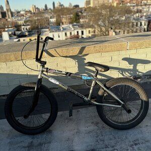 KINK Sever BMX – Chrome Sparkle, Freecoaster, Top-Tier Build – $450 OBO